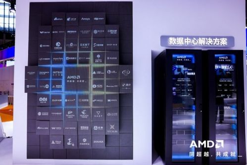 AMD攜全棧式AI解決方案亮相進博會，賦能人工智能基礎軟件開發生態